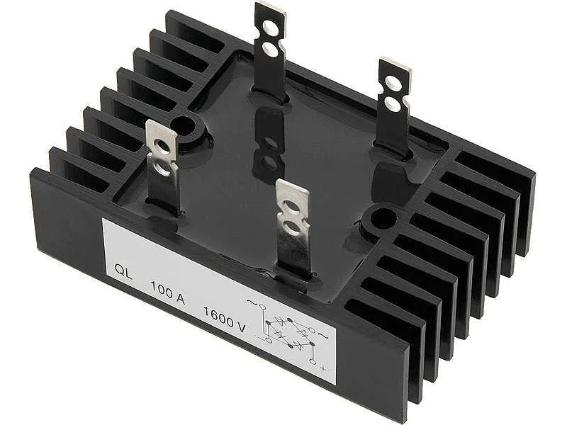 Ponte Rectificadora 100a 1600v Ql100a