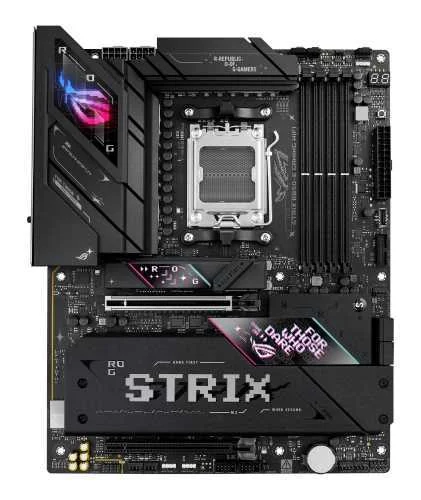 Asus Rog Strix B850-E Gaming Wifi Amd B850 Z&oacute;calo