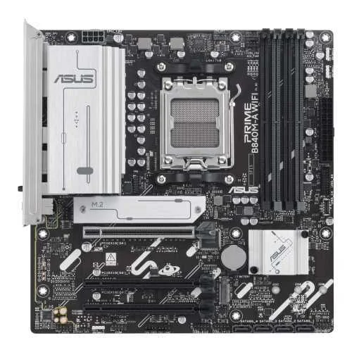 Asus Prime B840m-A Wifi Z&oacute;calo Am5 Micro Atx