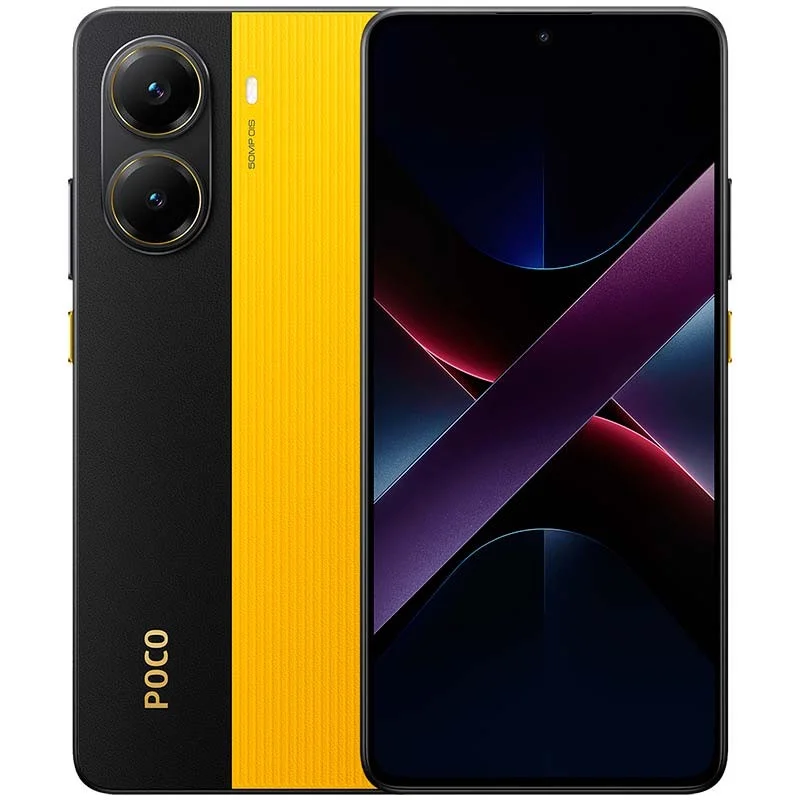 Smartphone Pocophone X7 Pro Nfc 667 Fhd+ 5g 120hz.