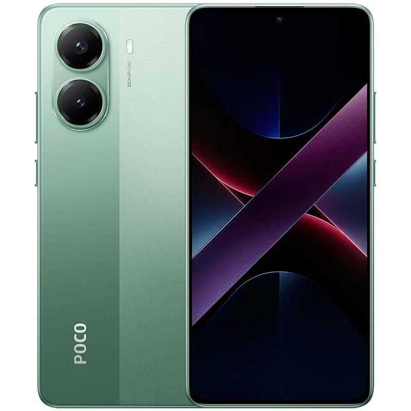 Smartphone Pocophone X7 Pro Nfc 667 Fhd+ 5g 120hz.