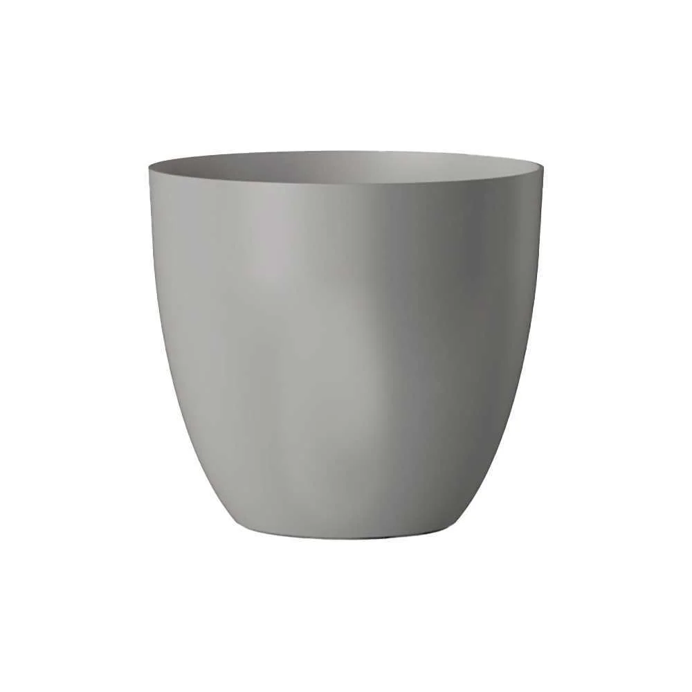 Medida: &Oslash; 18 Cm<br>marca: Plastiken<br>tipo: Cuenco<br>color: Plata<br>