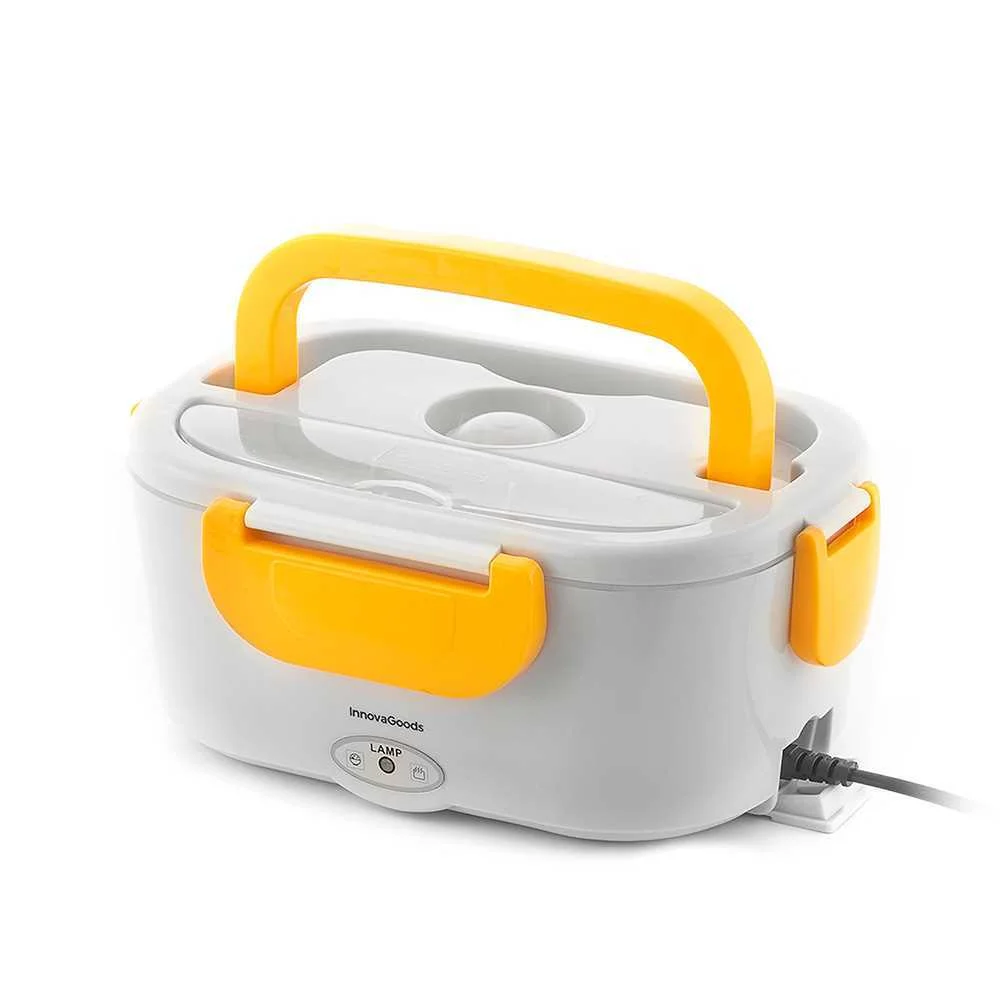 Tipo: Fiambrera El&eacute;ctrica<br>ideal Para: Oficina Y Coche<br>capacidad: 1,05 L<br>potencia: 60 W<br>t