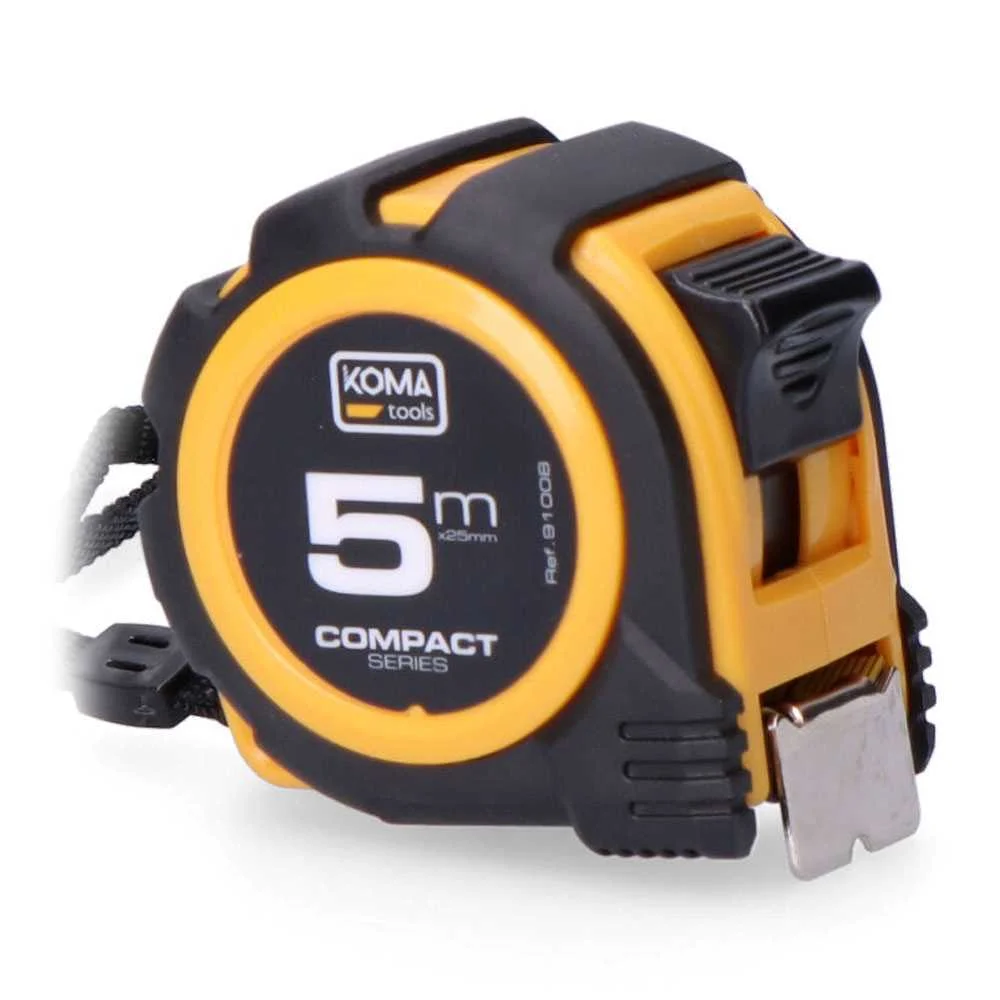 Tipo: Flex&oacute;metro<br>material: Cuerpo de Abs Anti Deslizante<br>modelo: Compact<br>posiciones de Bloq