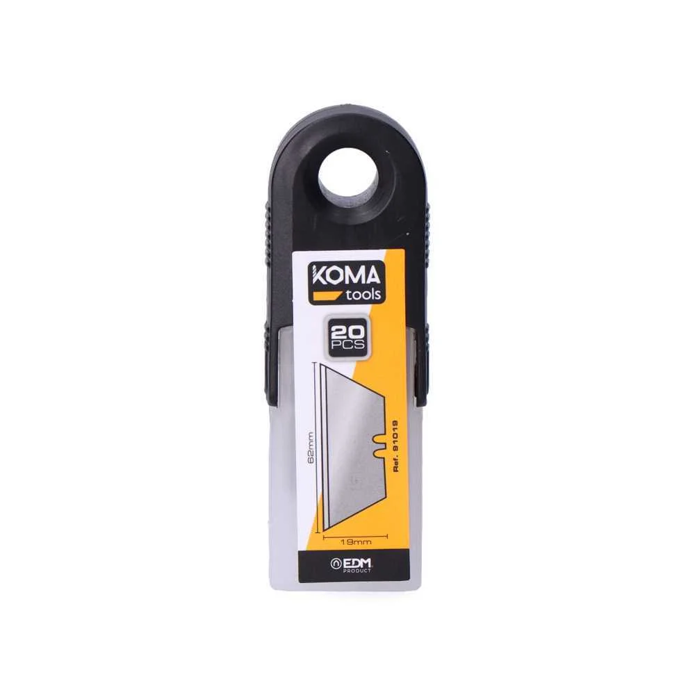 Kit de 20 L&acirc;minas Sobresselentes para X-Ato 91016.