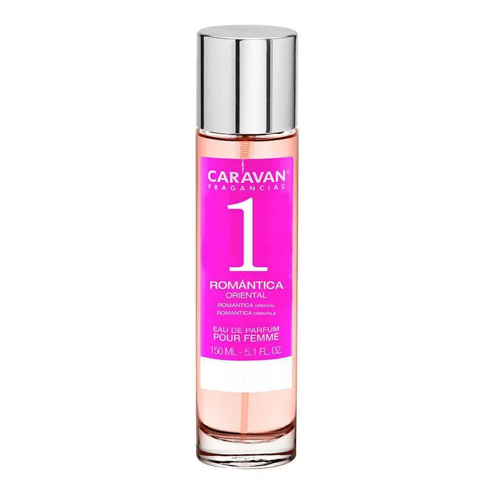 Marca: Caravan<br>capacidad: 150 Ml<br>tipo: Eau de Parfum<br>aplicaci&oacute;n: Se&ntilde;ora<br>modelo: N&ordm; 1<br>
