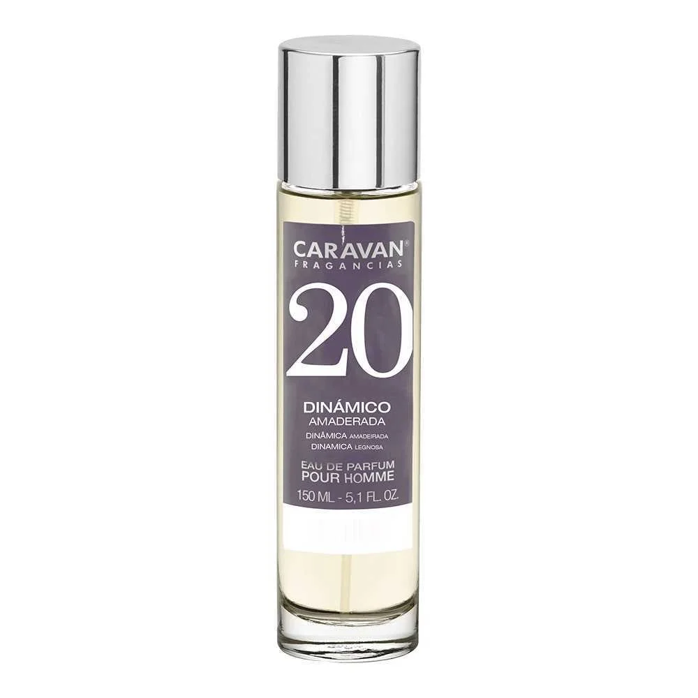 Eau de Parfum Caravan N&ordm; 20 150ml Homem
