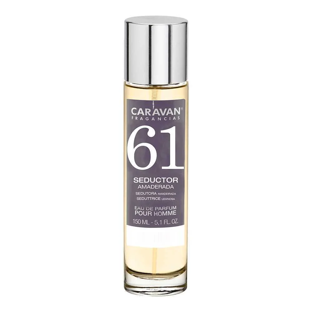 Eau de Parfum Caravan N&ordm; 61 150ml Homem