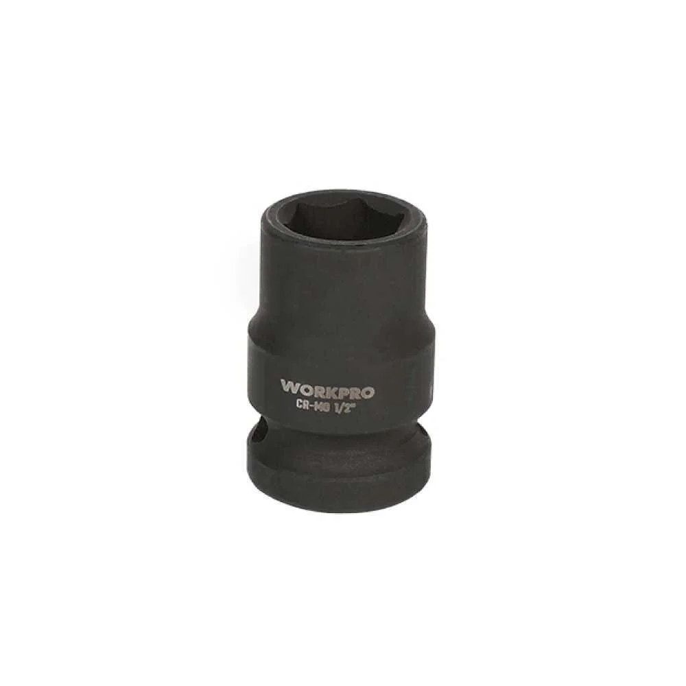 Chave de Caixa de Impacto Hexagonal 1/2" 18 Mm