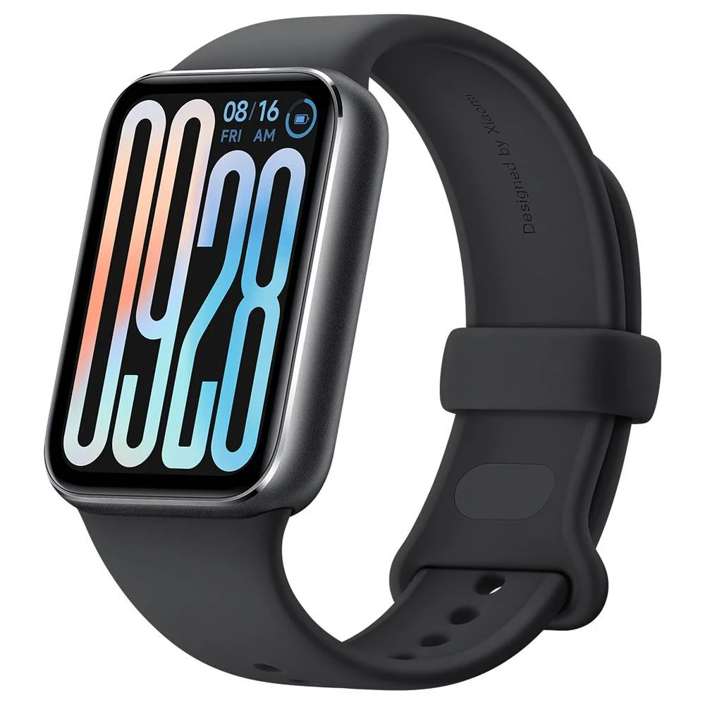 Smartwatch Xiaomi Smart Band 9 Pro Obsidian Black