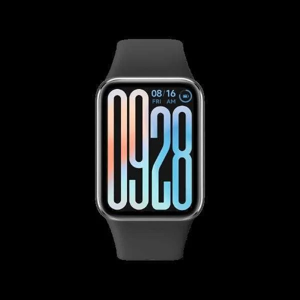 Smartwatch Xiaomi Smart Band 9 Pro Obsidian Black