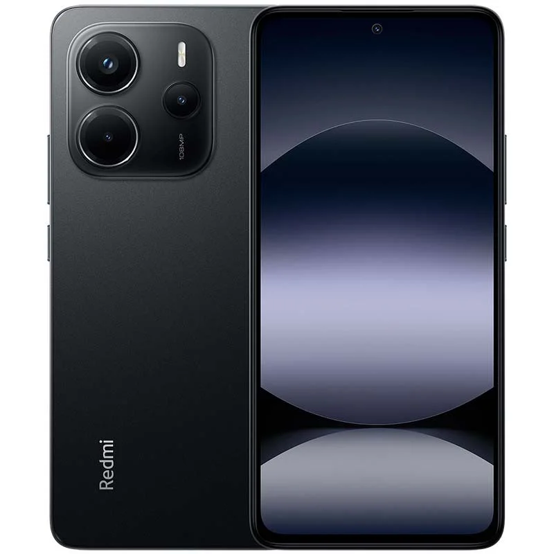 Smartphone Redmi Note 14 4g 6gb/128gb Negro