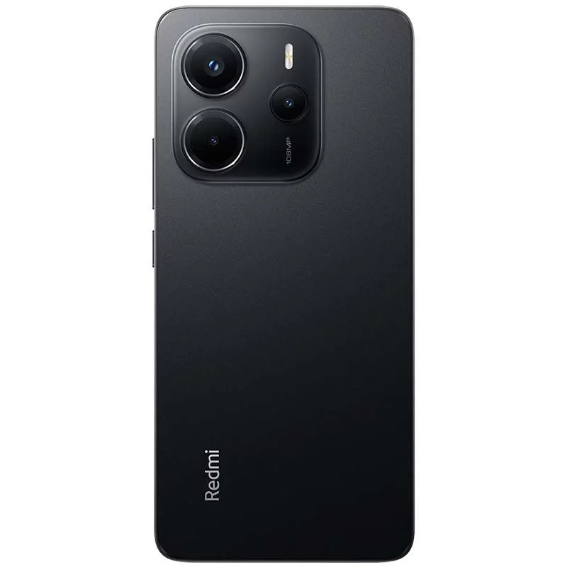 Smartphone Redmi Note 14 4g 6gb/128gb Negro
