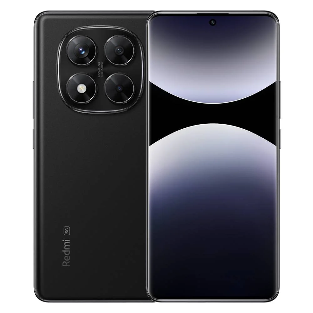 Smartphone Redmi Note 14 Pro 5g 8gb/256gb Negro