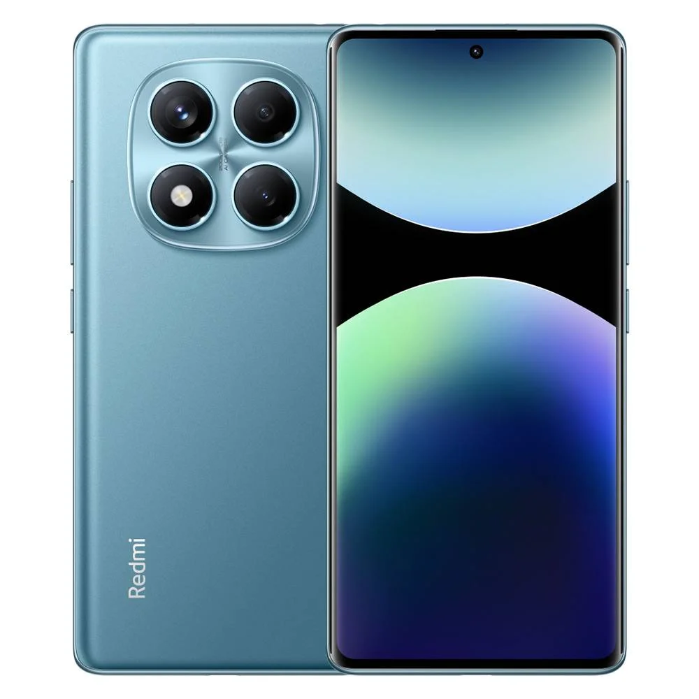 Smartphone Xiaomi Redmi Note 14 Pro 4G 8/256G Azul