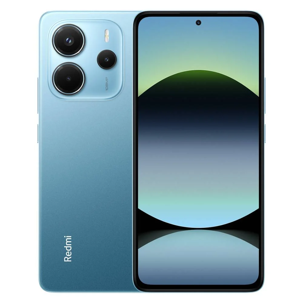 Smartphone Redmi Note 14 4g 8gb/256gb Azul