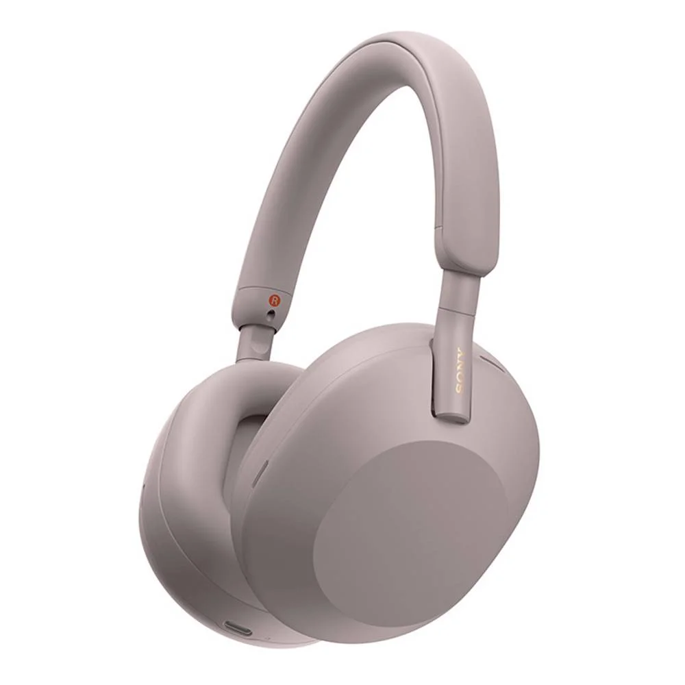 Sluchawki Sony Wh-1000xm5 Nauszne R&oacute;zowe