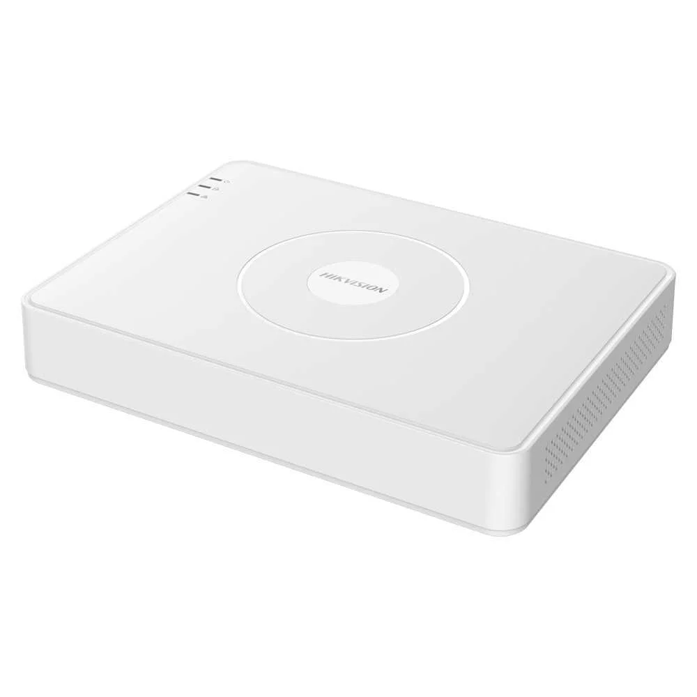 Hikvision Dvr 5n1 - 16 Ch Hdtvi / Hdcvi / Ahd / Cvbs - At&eacute; 18 Canais Ip - Resolu&ccedil;&atilde;o M&aacute;xima de Entrad