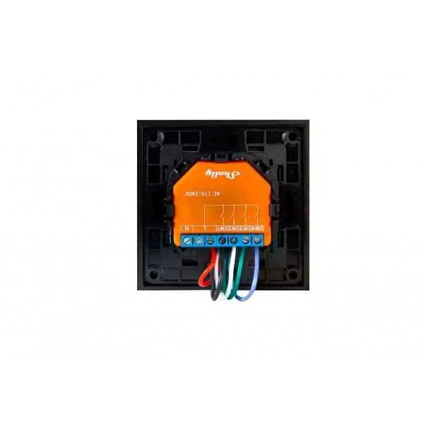 Shelly Wall Switch 4, bot&atilde;o