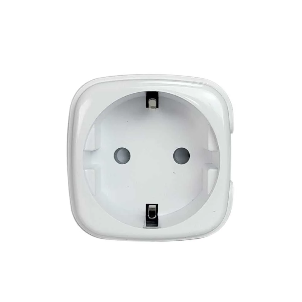Smartwise 602pm-R2 (Ewelink App Compatible) Wi-Fi Smart Plug, With Power Meter And Overload Protecti