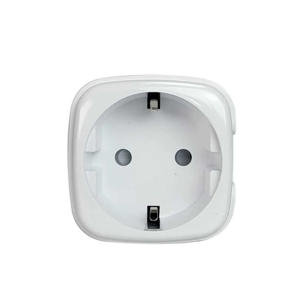 Smartwise 602pm-R2 (Ewelink App Compatible) Wi-Fi Smart Plug, With Power Meter And Overload Protecti