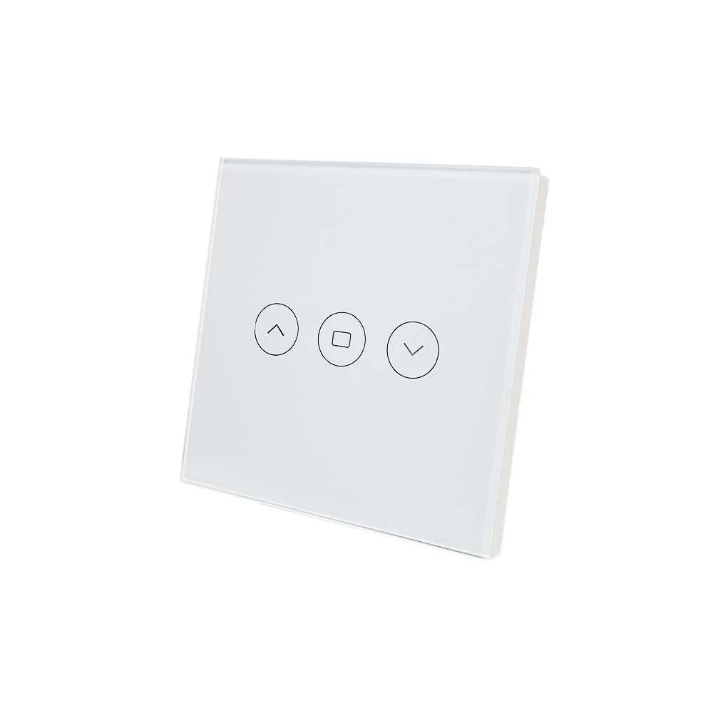 Interruptor Inteligente para Persianas / Estores / Cortinas Smartwise, Compat&iacute;vel com Ewelink, com V