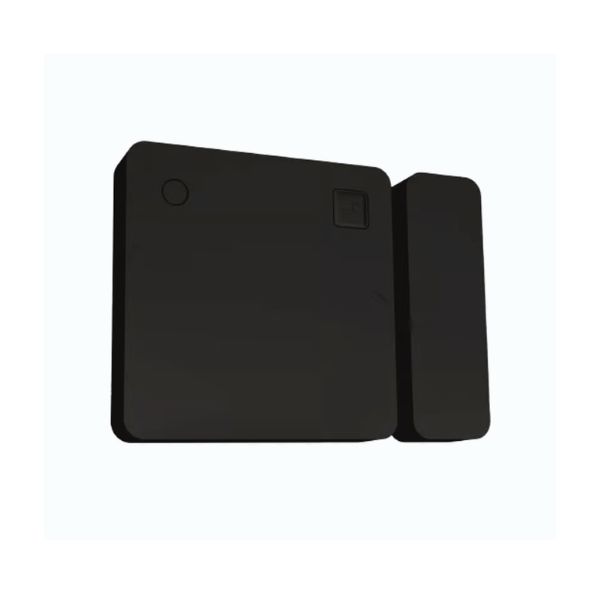 Shelly Blu Door Window Sensor, Bluetooth Wireless, Black Version
