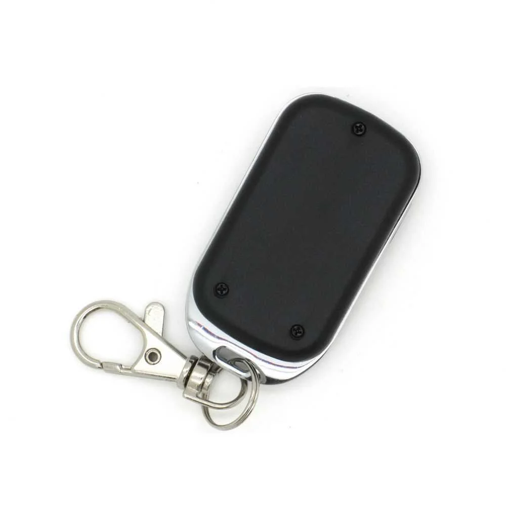 Smartwise 4-Button Rf 433mhz Remote Controller With Programmable Buttons