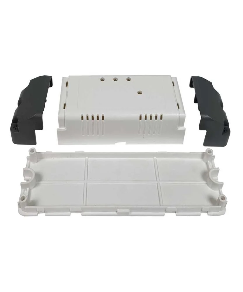 Estojo para rel&eacute;s Smartwise 5v-32v 2-Gang
