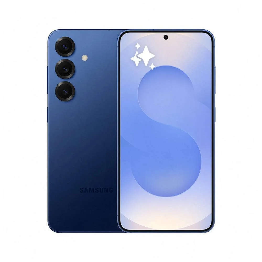 Smartphone Samsung Galaxy S25 5g 12/128gb Azul Marinho