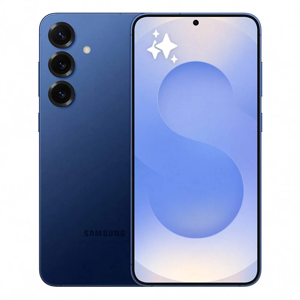 Smartphone Samsung Galaxy S25+ 5g 12/512gb Azul Marinho