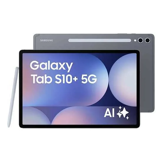 Tablet Samsung Galaxy Tab S10+ 12/512GB 5g cinza