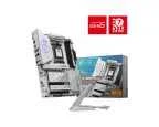 Placa Base Msi Mpg B850 Edge Ti Wifi Pci-E X16 Ge