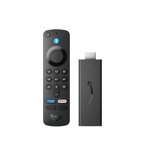 Amazon Fire Tv Stick Hd Incl Comando de voz Alexa