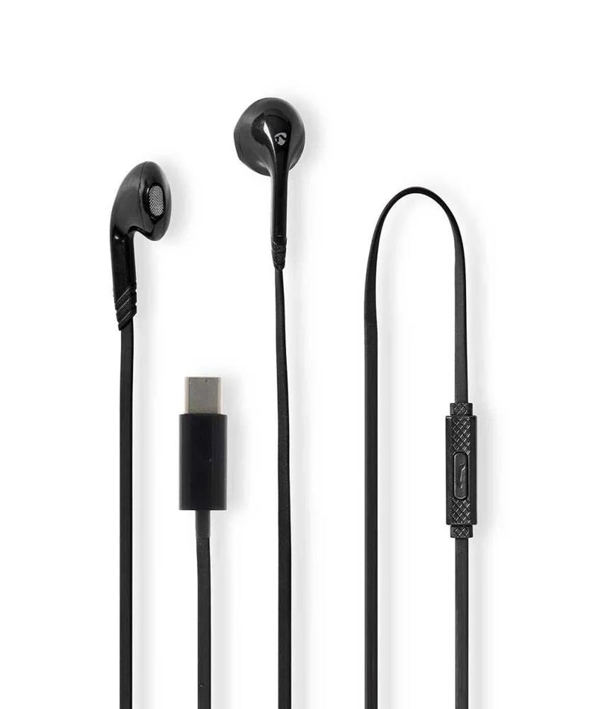 Auriculares Con Cable  Usb-C   Longitud Del Cable.