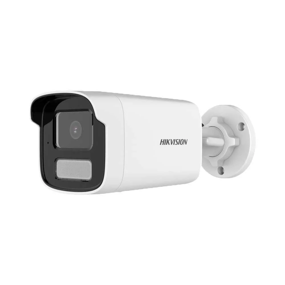Hikvision - C&acirc;mara Bullet Ip de Gama Value - Reso.