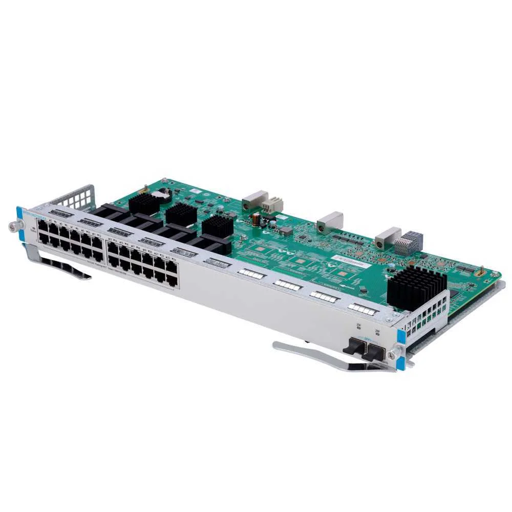 Reyee - Placa de Interface para Interrutor Modular - Compat&iacute;vel com Rg-Nbs7003 e Rg-Nbs7006 - 24 Por