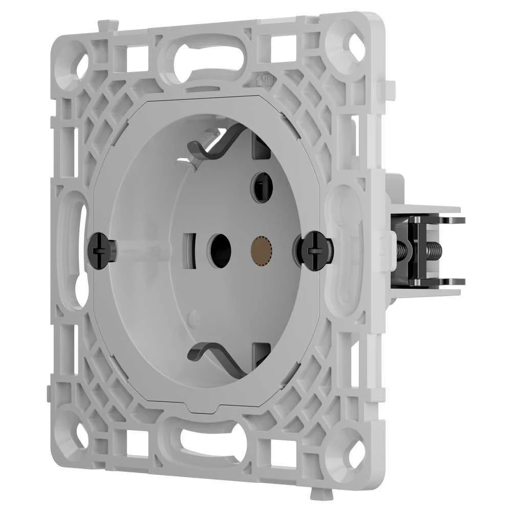 Enchufe B&aacute;sico Vertical Tipo F - Alimentaci&oacute;n 250.