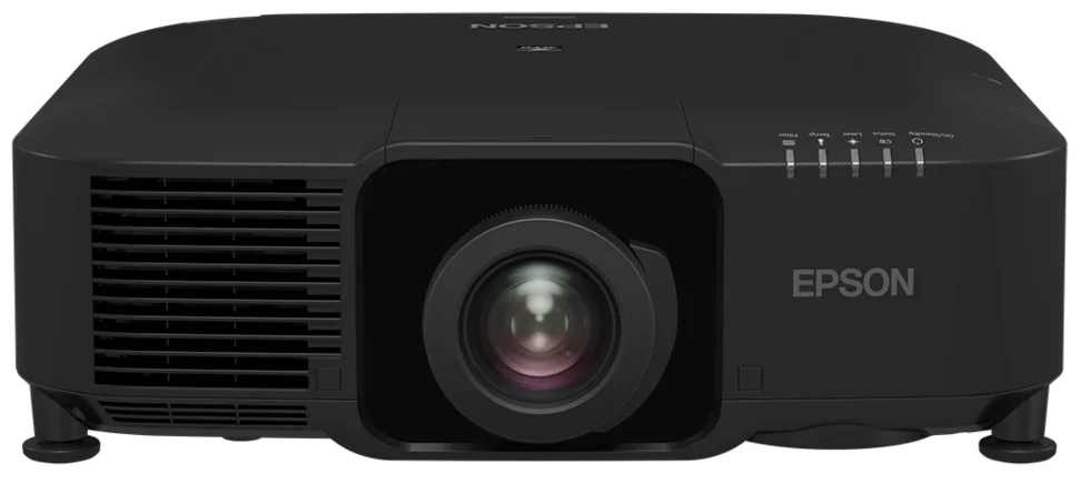 V&iacute;deo Projetor Laser Eb-Pu1008b 8500ansi Lumens 3lcd Wuxga Preto - Epson