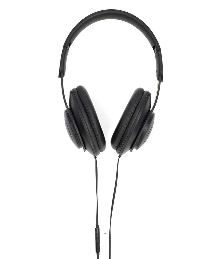 Auscultadores Supra-Aurais com Fios Comprimento do Cabo