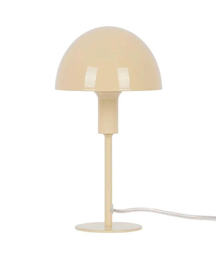 Ellen Mini Table Lamp Yellow