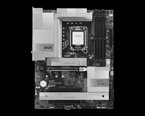 Msi Pro Z890-A Wifi Placa Base Intel Z890 Lga 185.