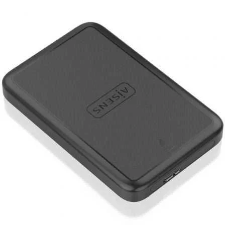Caixa para Unidade de Disco R&iacute;gido Externa Aisens Ase-2 de 2,5".