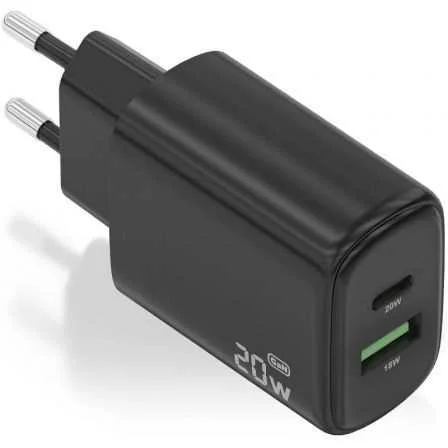 Carregador de Parede Aisens A110-0910/ 1xusb Tip.