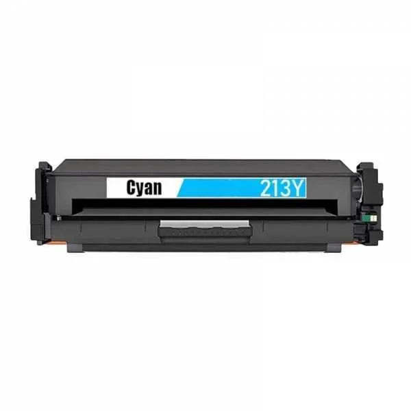 Toner Hp 213a / 213x Azul W2131a / W2131x Compat&iacute;vel