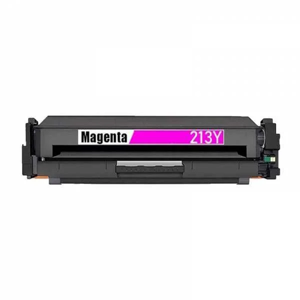 Toner Hp 213a / 213x Magenta W2133a / W2133x Compat&iacute;vel