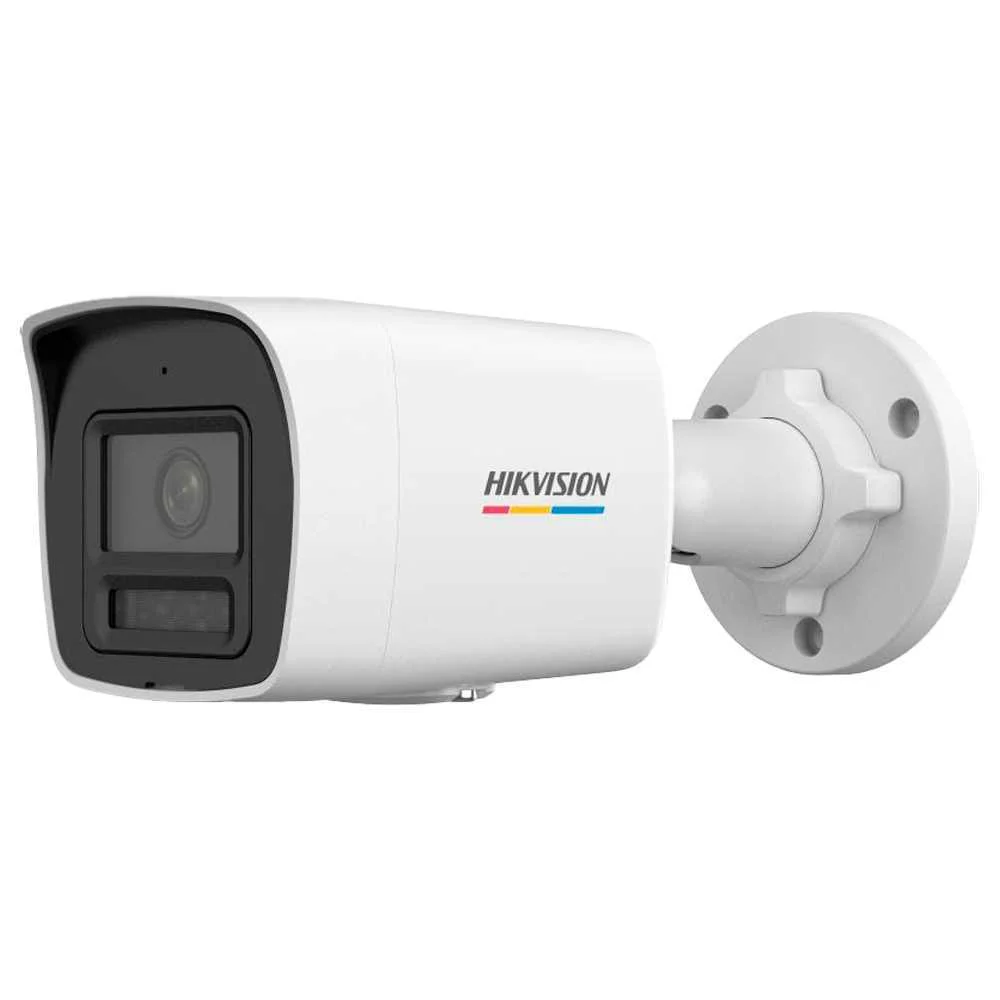 C&aacute;mara Bullet Ip Hikvision Gama Value - Resoluci&oacute;n 6 Mp (3200x1800) - Lente 2.8 Mm - Luz H&iacute;brida Alc