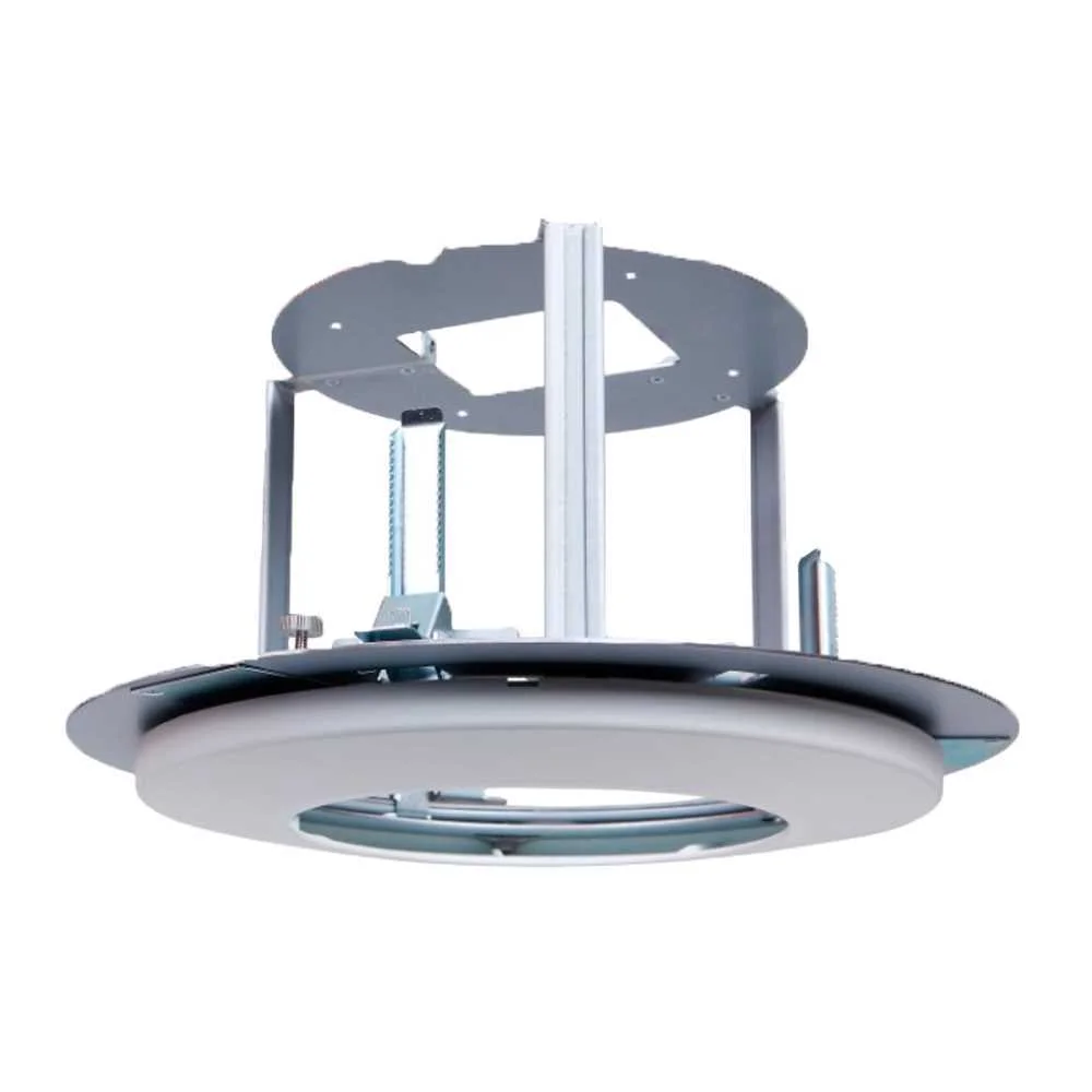Suporte Encastr&aacute;vel - para C&acirc;maras Dome - Instala.