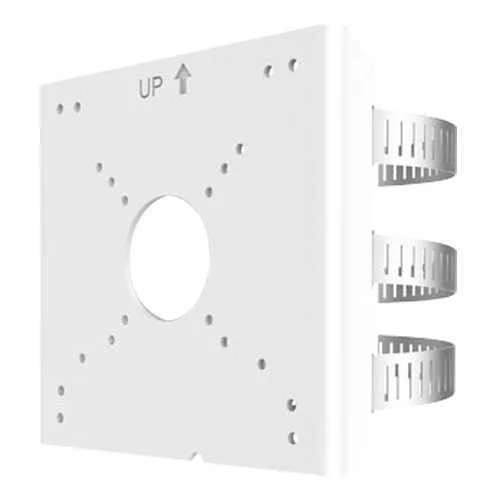 Suporte para Poste - para C&acirc;maras Bullet - Apto P.