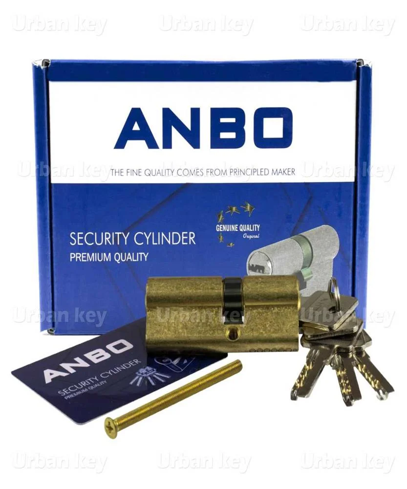 Cilindro Lat&atilde;o Polido "Anbo" 30mm X 40mm